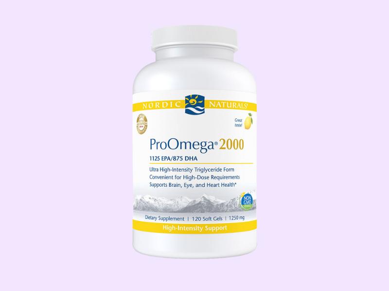 ProOmega 2000 The Art of Medicine