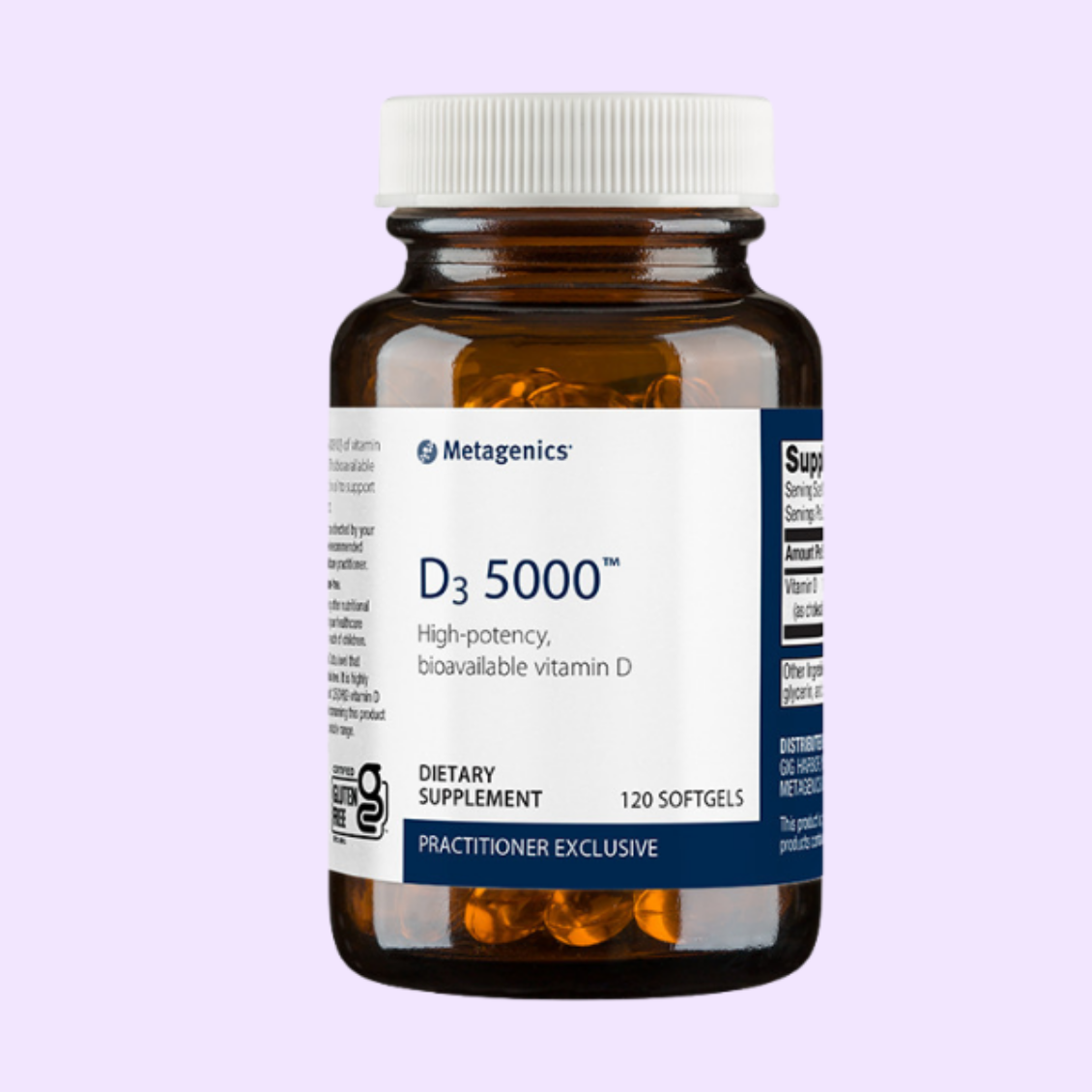 Vitamin D3 5000 IU – The Art of Medicine